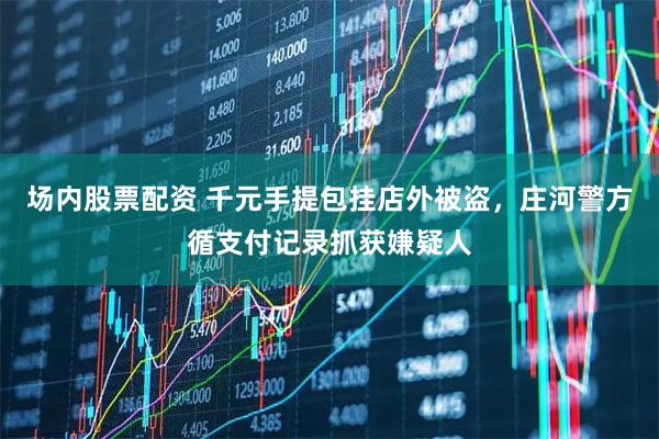 场内股票配资 千元手提包挂店外被盗，庄河警方循支付记录抓获嫌疑人